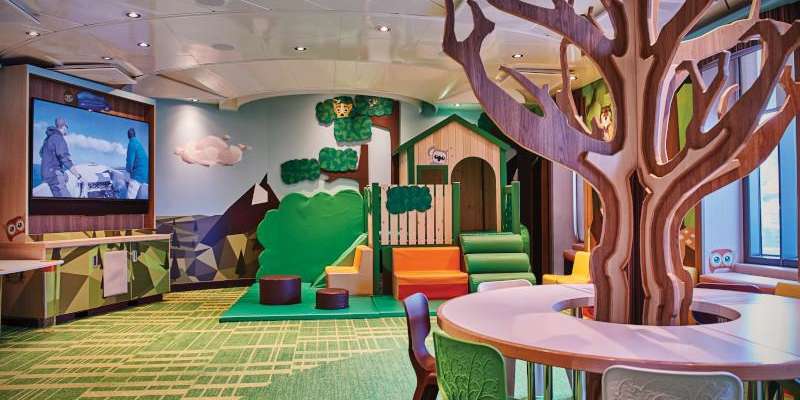 The Beach House Teen Lounge