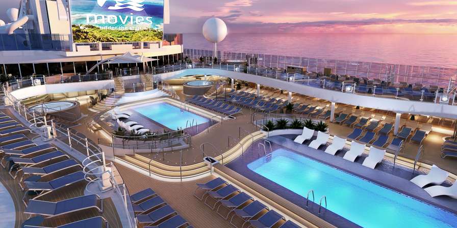 Lido Pool