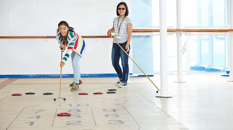 Shuffleboard