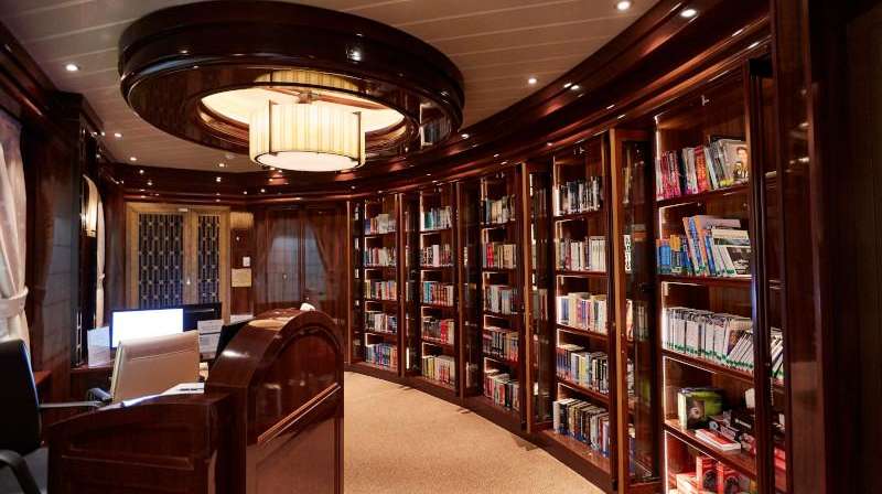 The Library