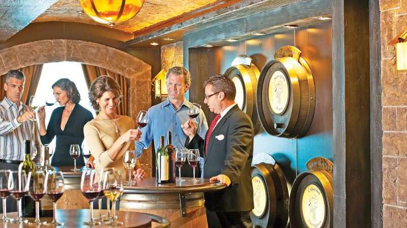 Vines Wine Bar