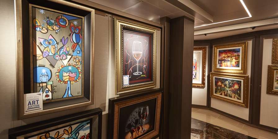 Fine Arts Gallery