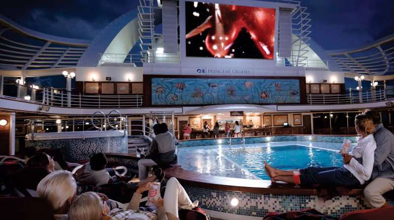 Movies Under The Stars