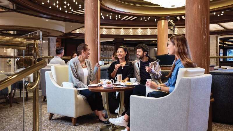 International Café