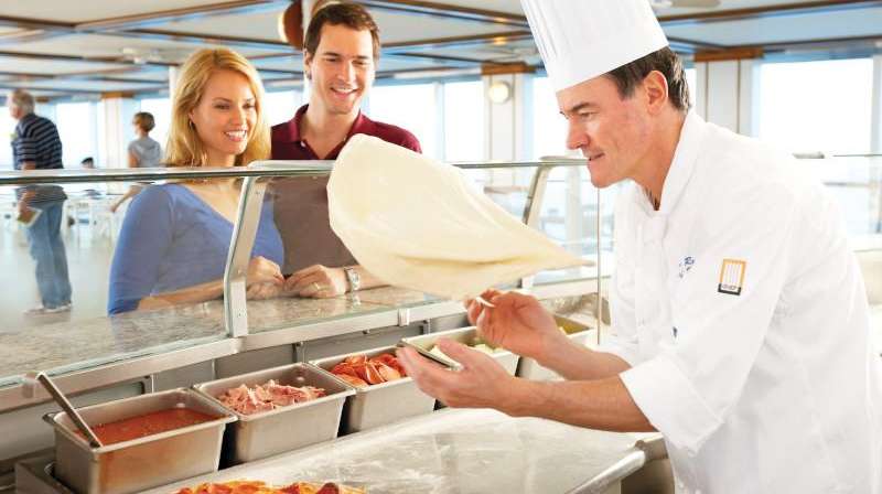 Prego Pizzeria