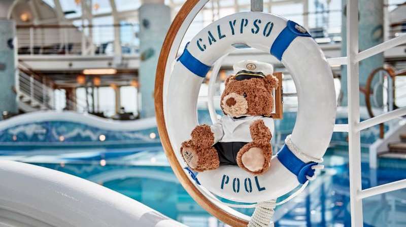 Calypso Reef & Pool