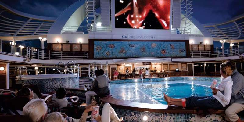 Movies Under The Stars