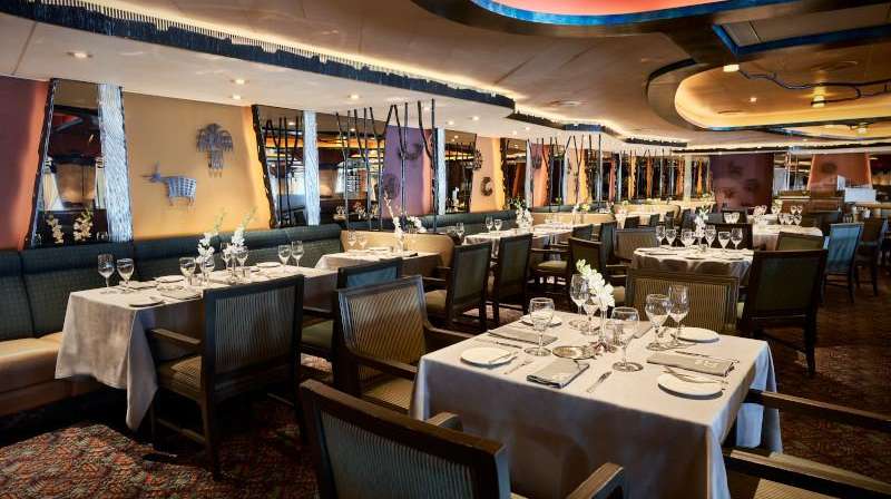 Santa Fe Dining Room