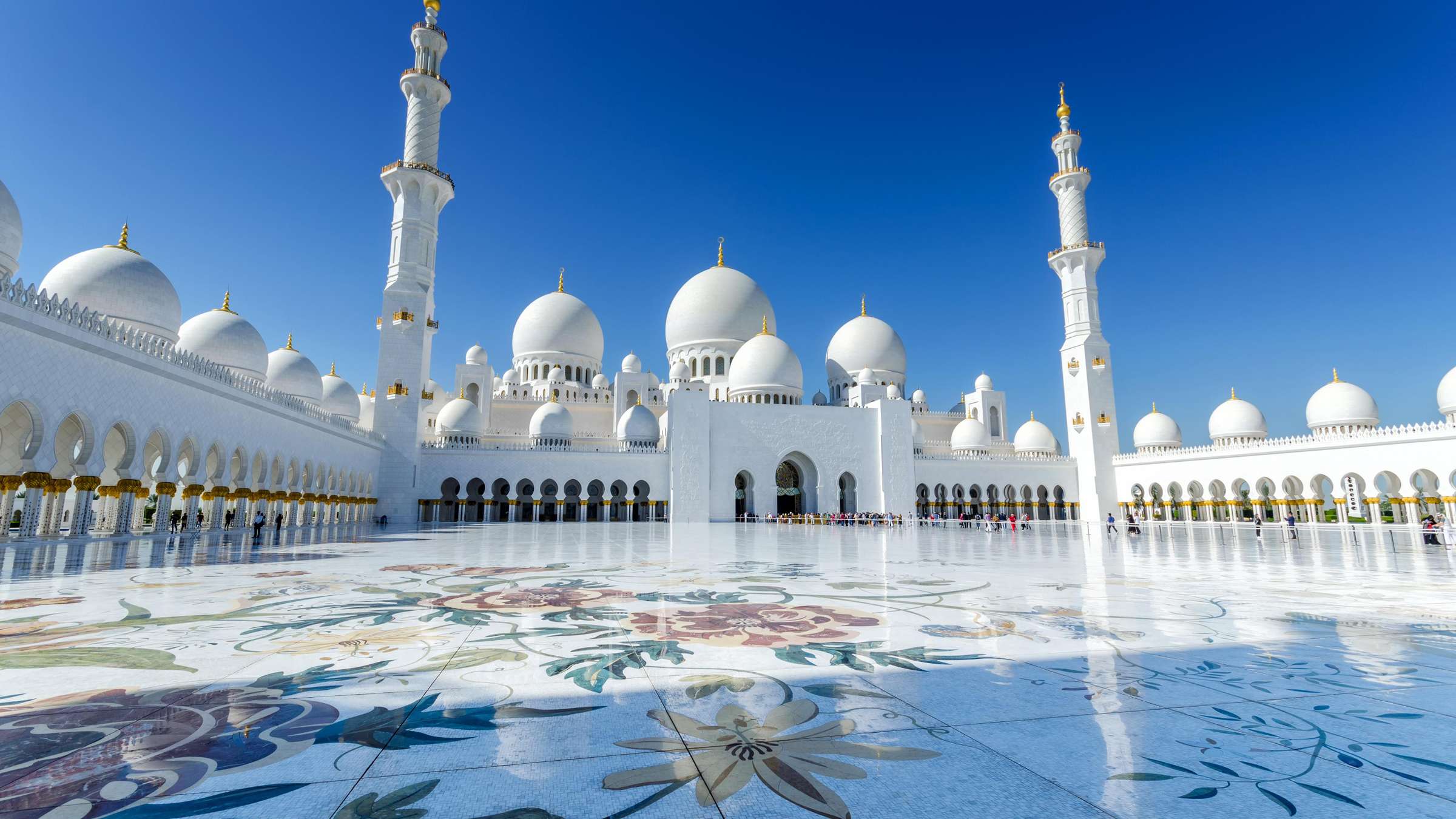 22-day Middle East, Africa and Mediterranean cruise on MSC World Europa
