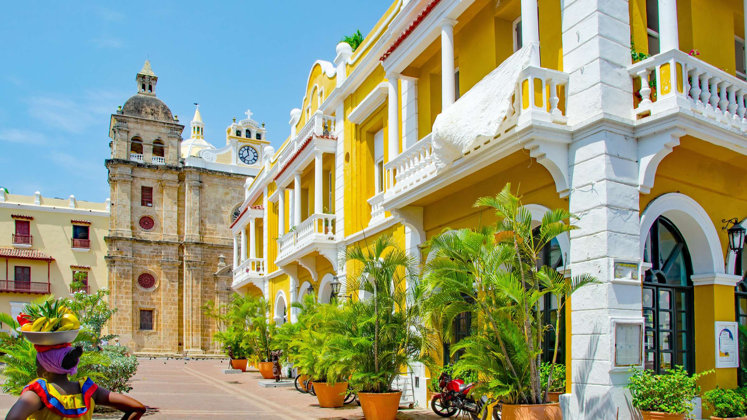 18-Day Cruise Around Europe and South America on MSC PREZIOSA