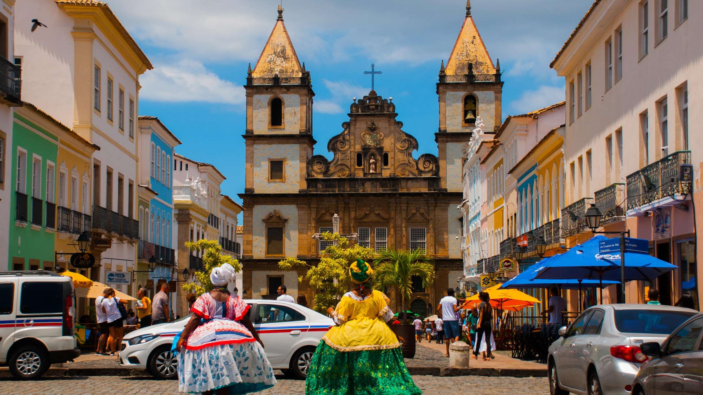 18-Day Cruise Around Europe and South America on MSC PREZIOSA