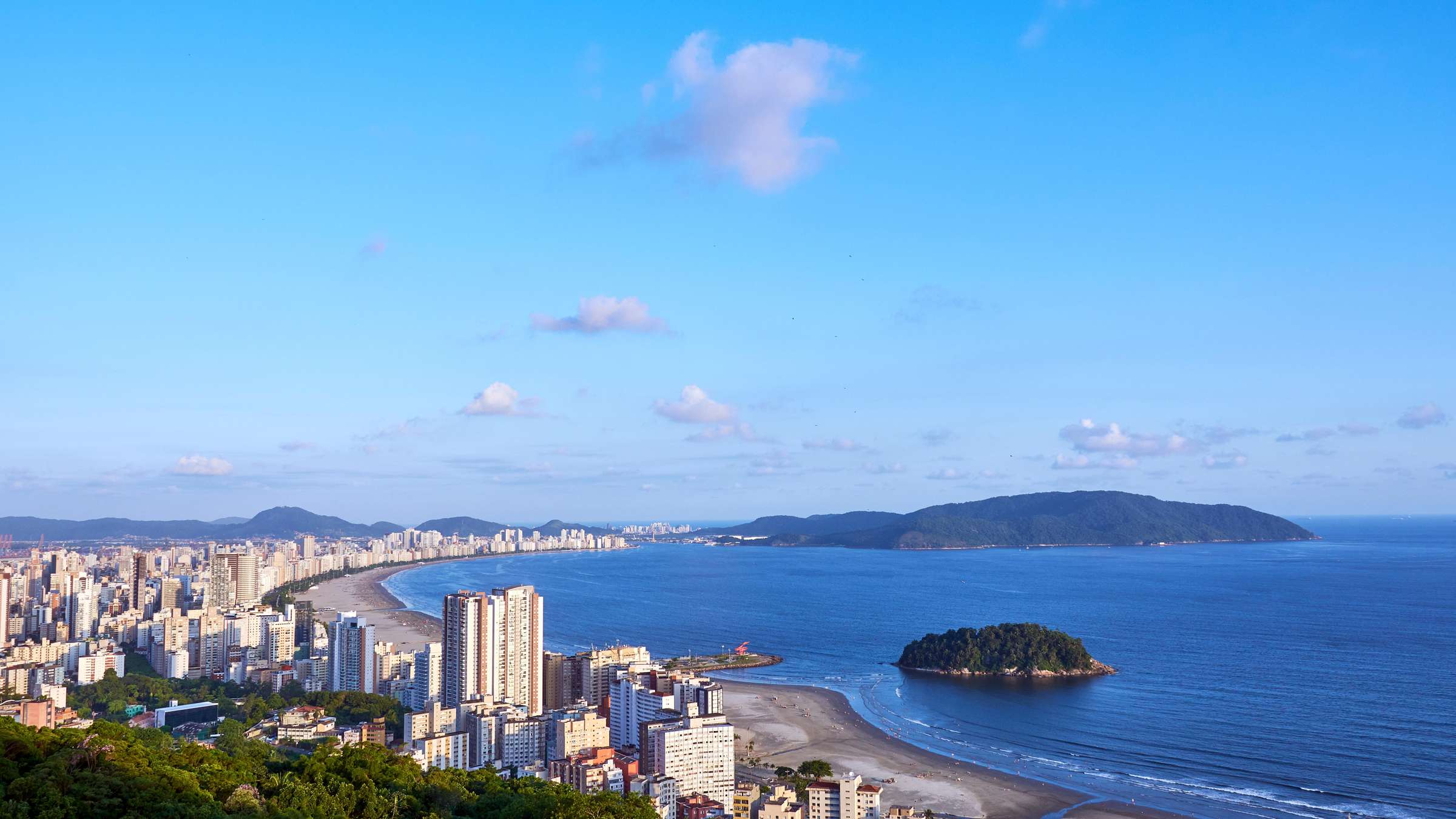 MSC Preciosa 5-day Brazilian coastline cruise