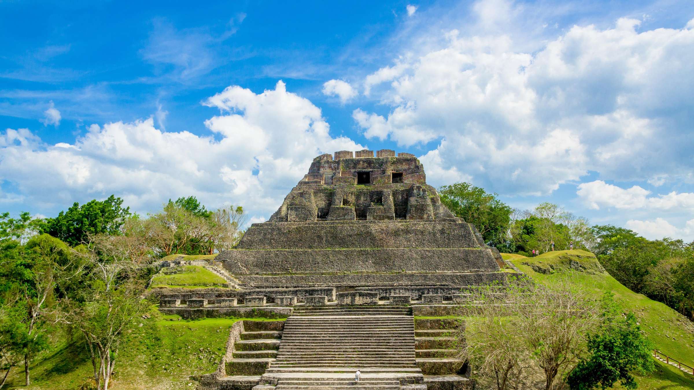 23-day cruise around the Caribbean and Gulf of Mexico on MSC Poesia
