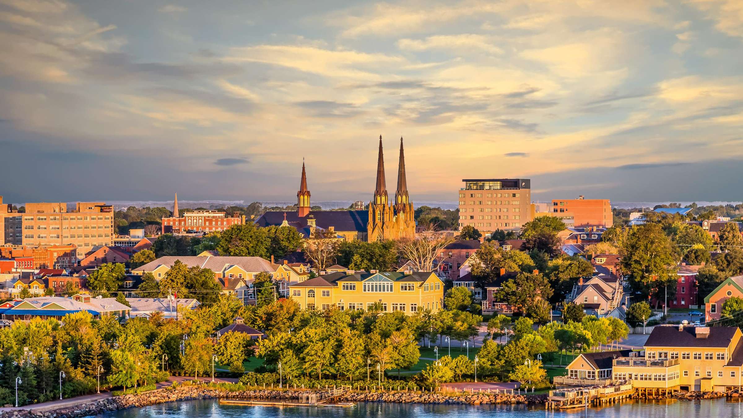 11-Day Cruise Around Canada and New England on the SAPPHIRE PRINCESS