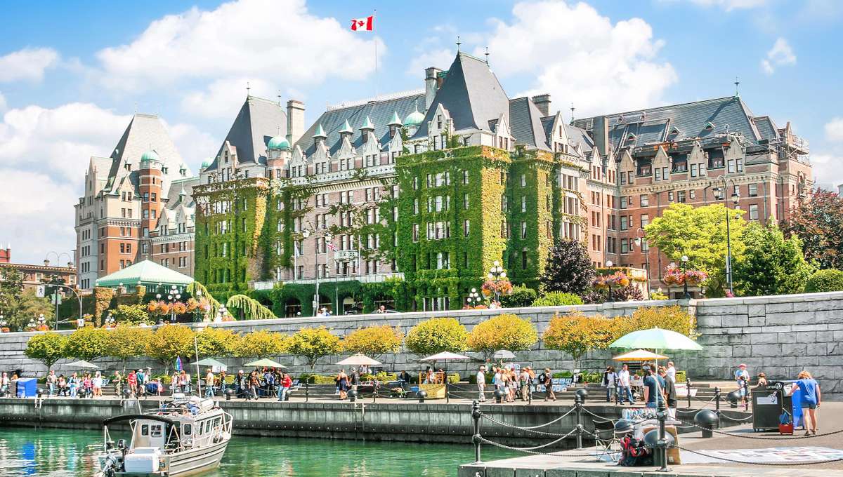 7-Day Alaska and West Coast of Canada Cruise aboard EMERALD PRINCESS