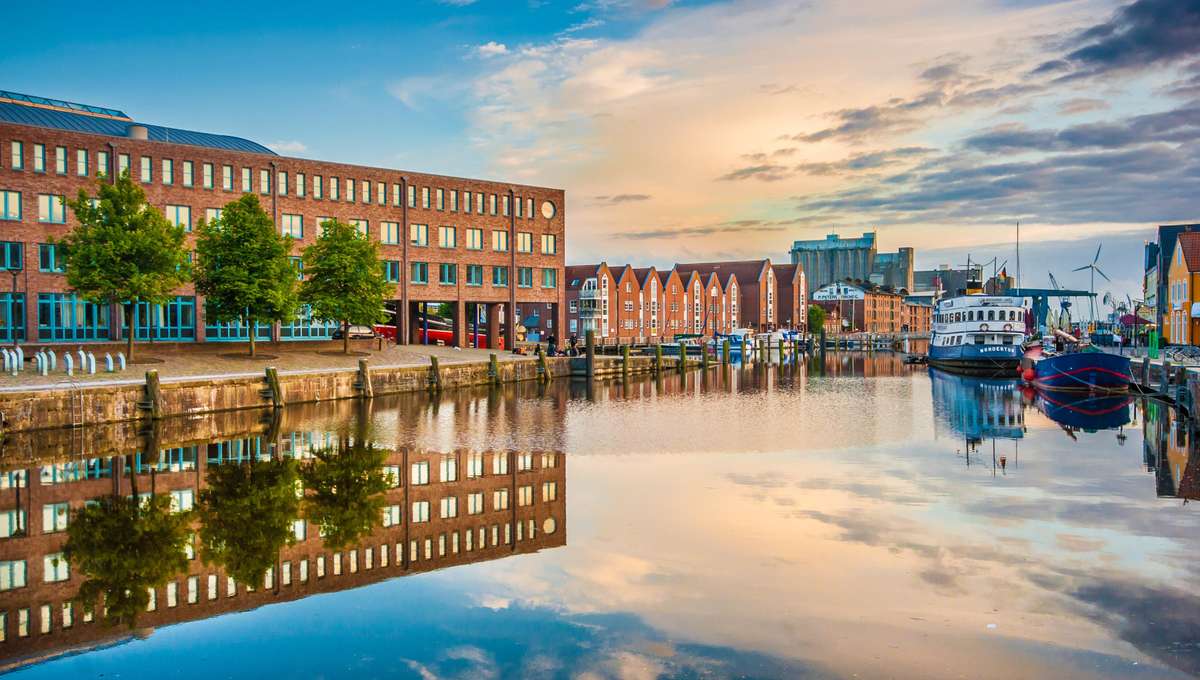 13-Day Northern Europe and Baltic Sea Cruise aboard SAPPHIRE PRINCESS