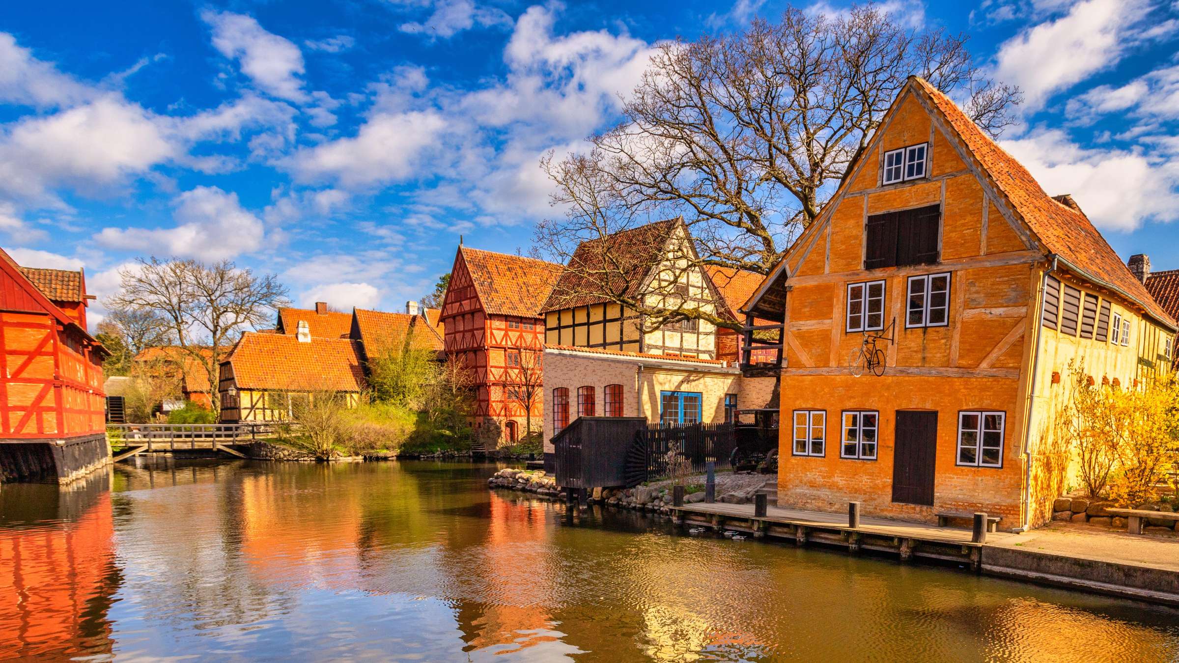 29-Day Cruise Around the North Sea and Baltic Sea in Europe Aboard SKY PRINCESS