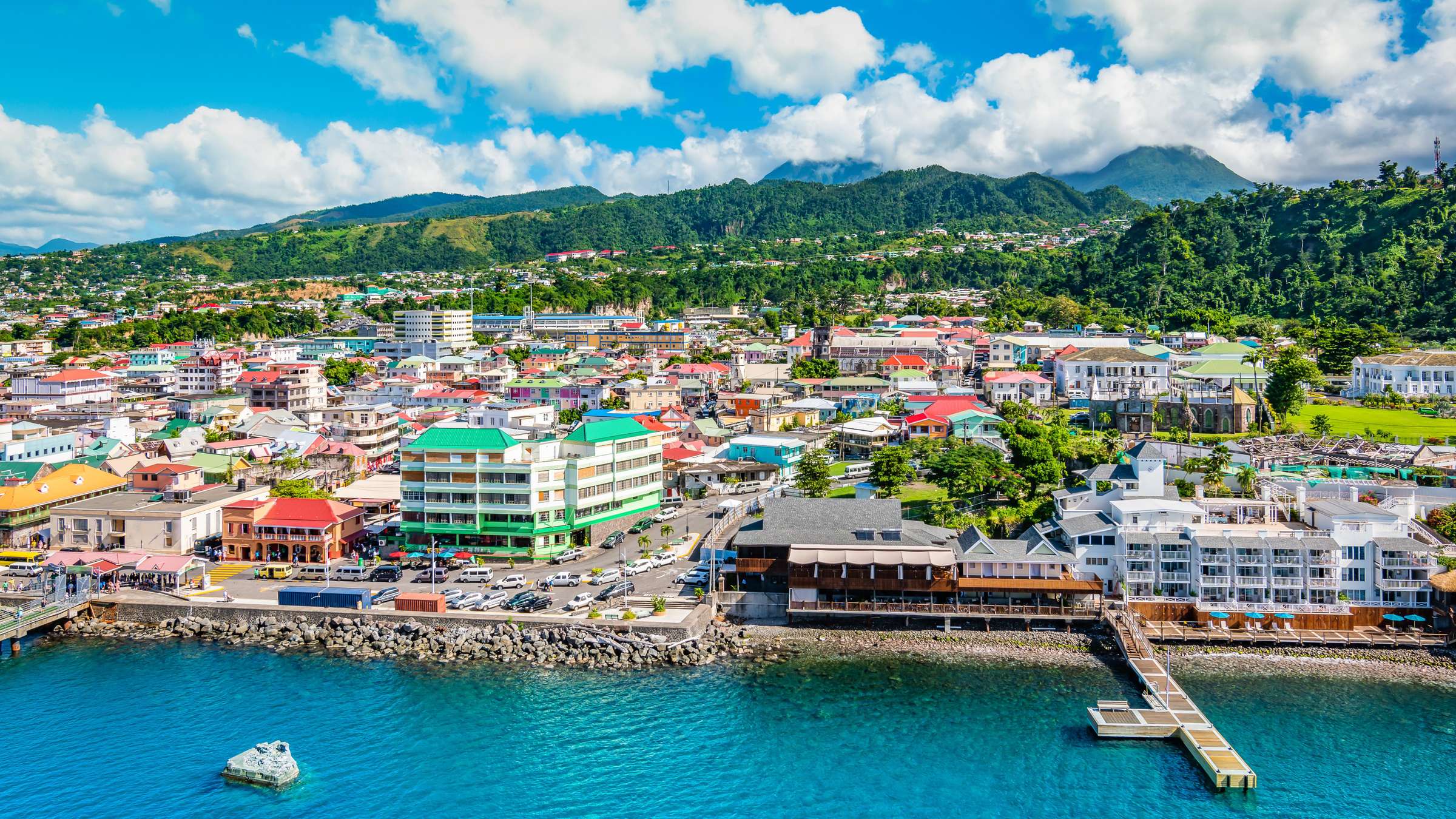 15-Day Caribbean Cruise on MSC Seaview
