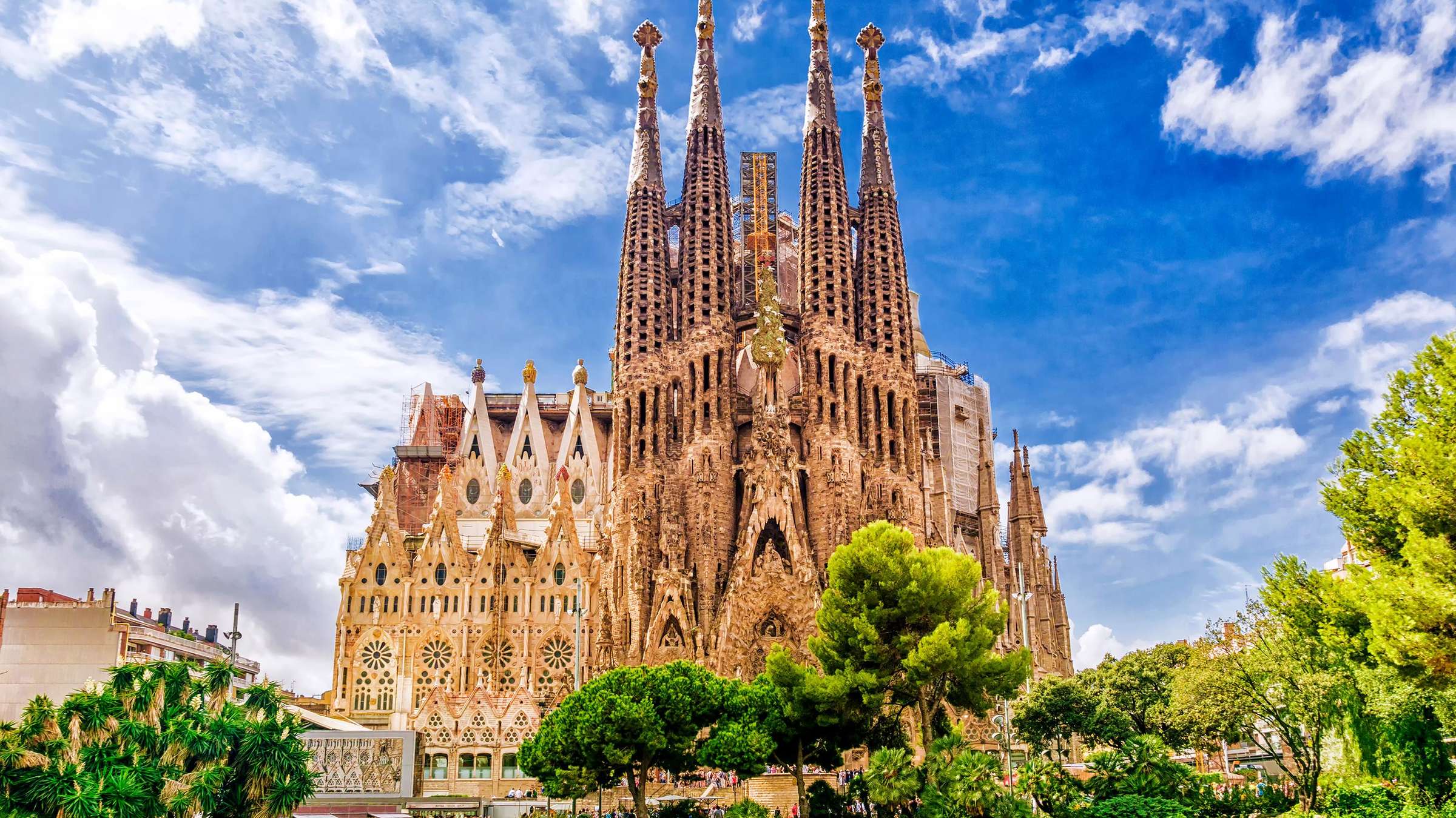 5-day cruise around the Mediterranean and Europe on MSC World Europa