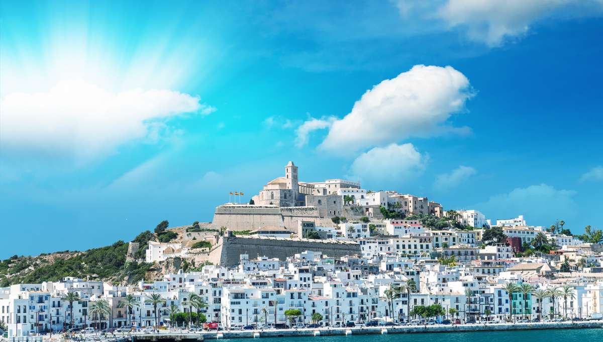 15-Day Mediterranean and Aegean Sea Cruise Aboard the SUN PRINCESS