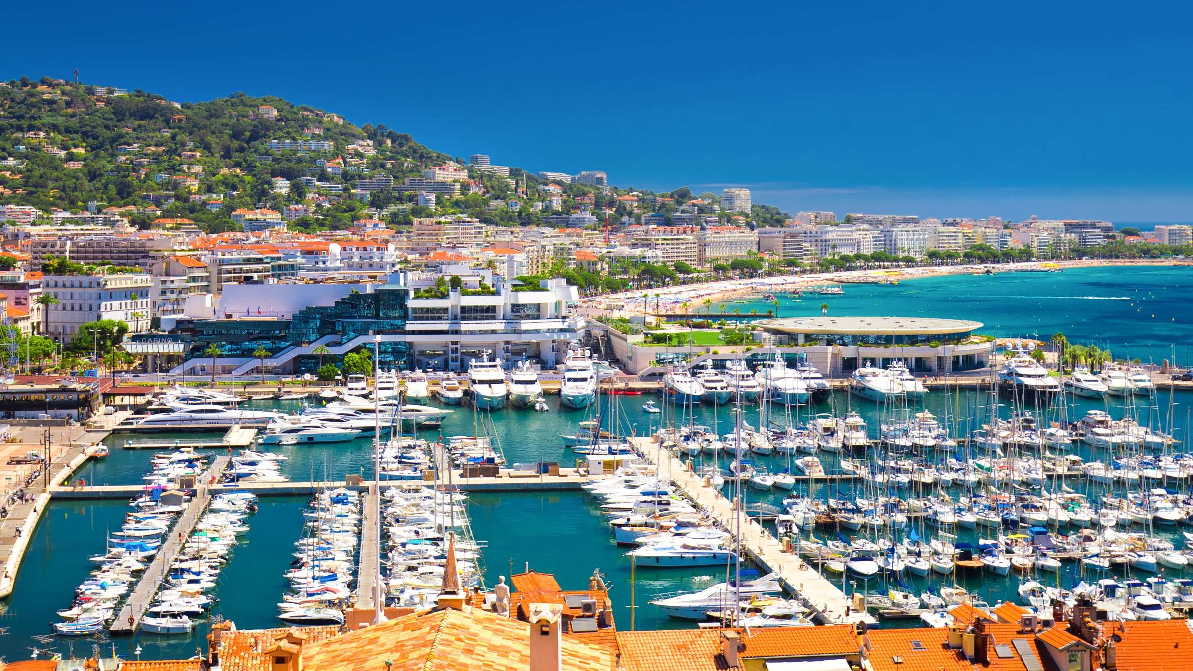 15-day cruise across the Caribbean and Europe on MSC Divina