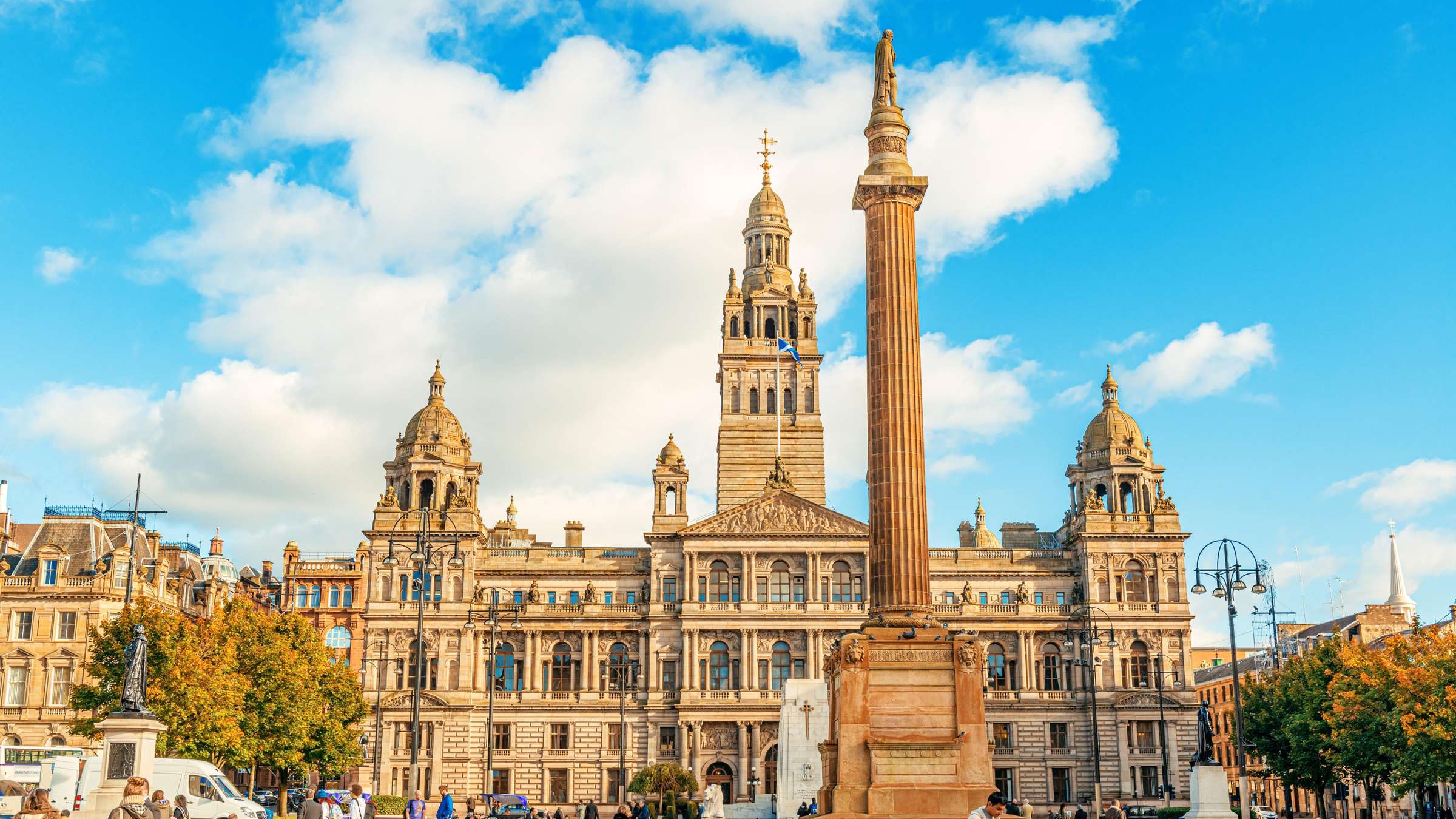 11-day cruise around the UK on MSC Preciosa