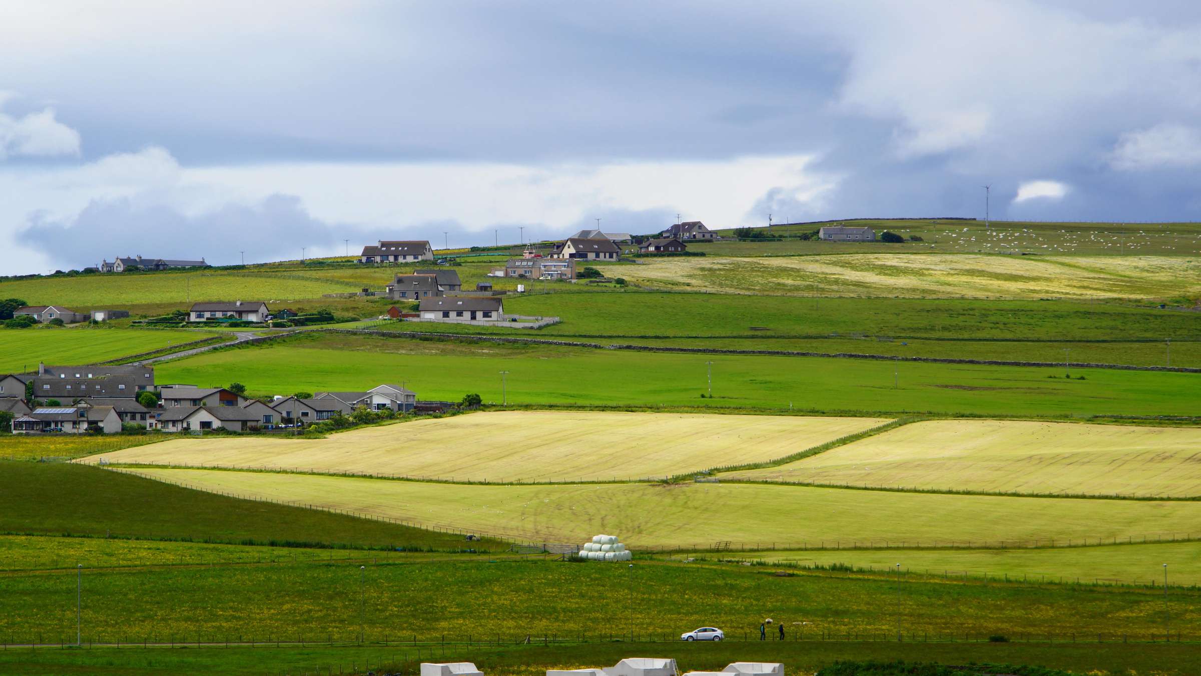 11-day cruise around the UK on MSC Preciosa