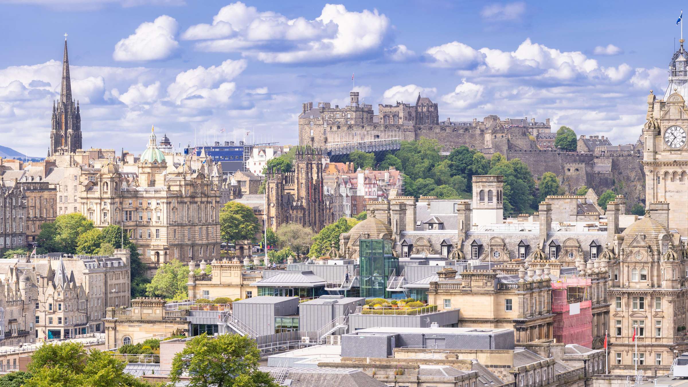 11-day cruise around the UK on MSC Preciosa