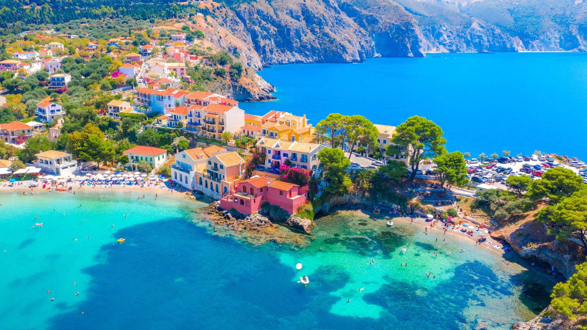 8-Day Aegean Sea Cruise aboard COSTA SERENA