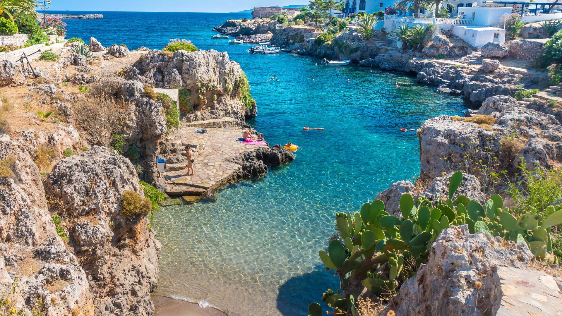 22-Day Cruise Touring the Aegean and Mediterranean Seas on ENCHANTED PRINCESS