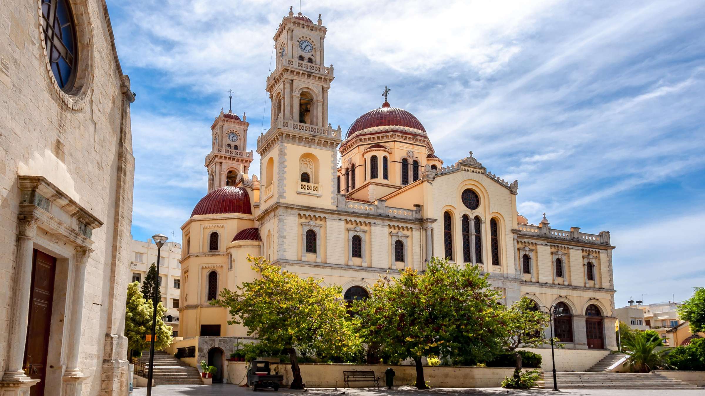 12-day Mediterranean and Aegean Sea cruise on MSC Armonia