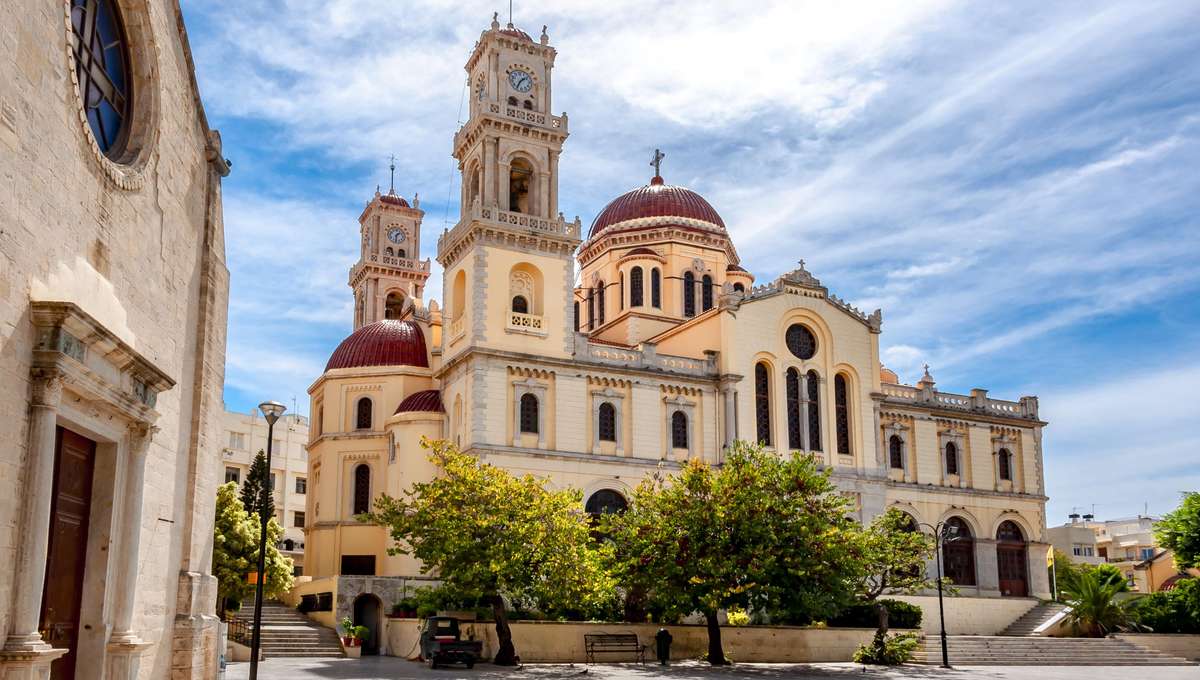 15-Day Mediterranean Cruise Aboard the SUN PRINCESS