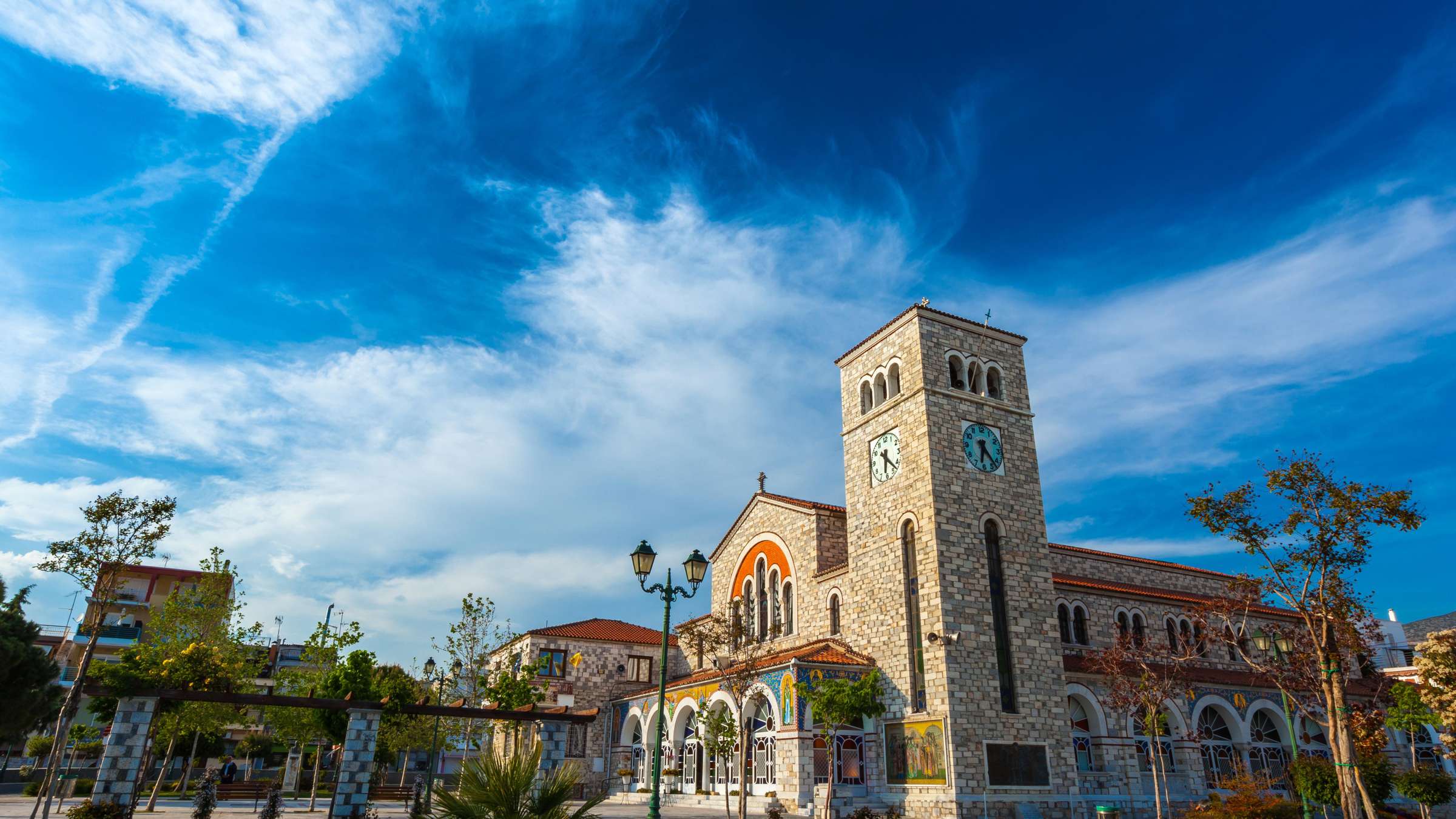 8-Day Cruise to the Aegean Sea and Mediterranean on COSTA PACIFICA