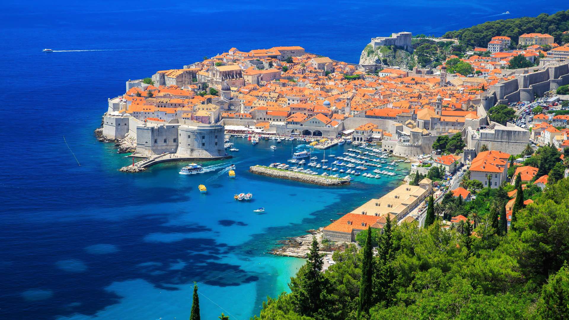 8-day Adriatic and Mediterranean cruise on MSC Opera