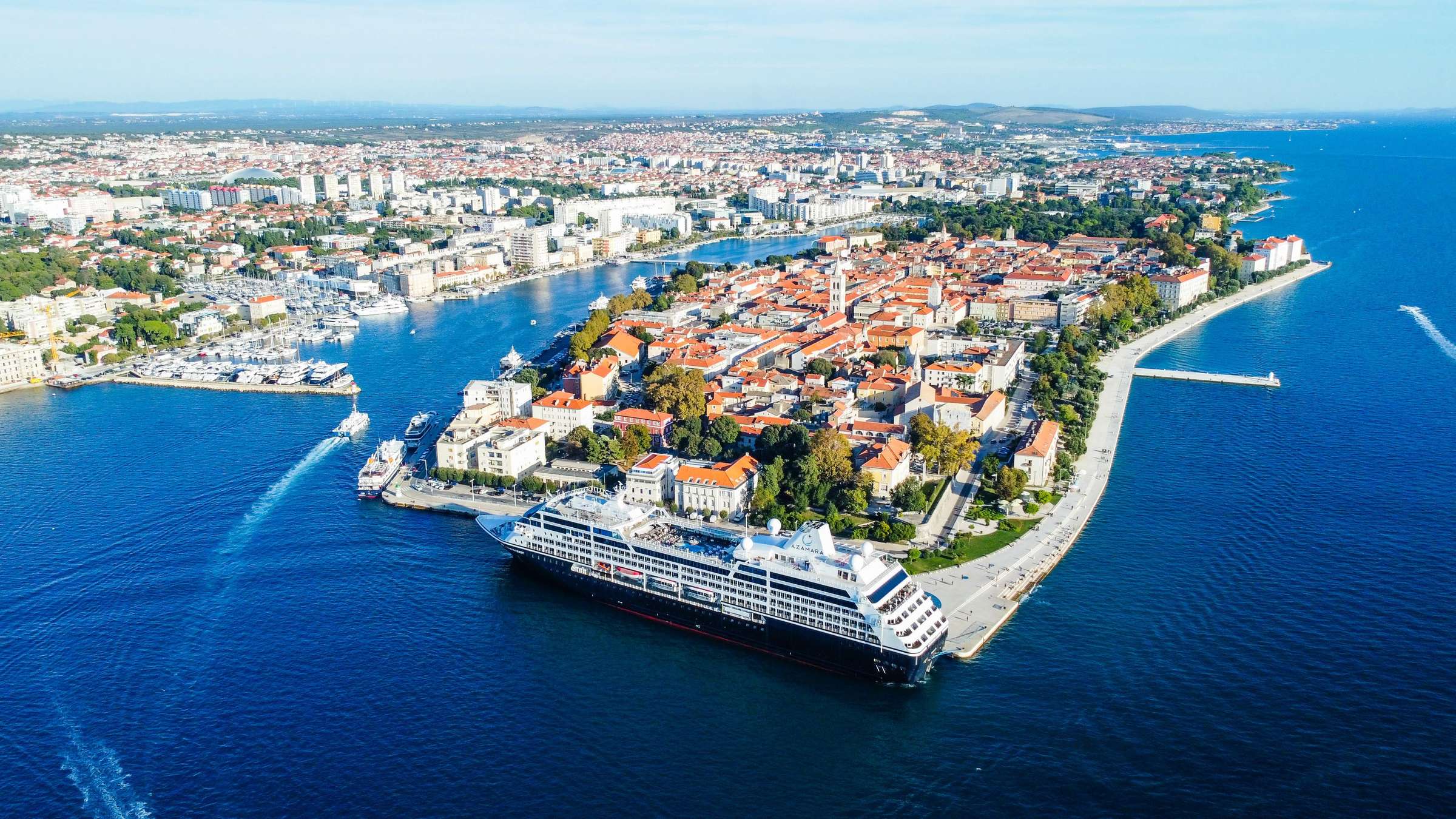 7-day Adriatic and Mediterranean cruise on MSC Armonia