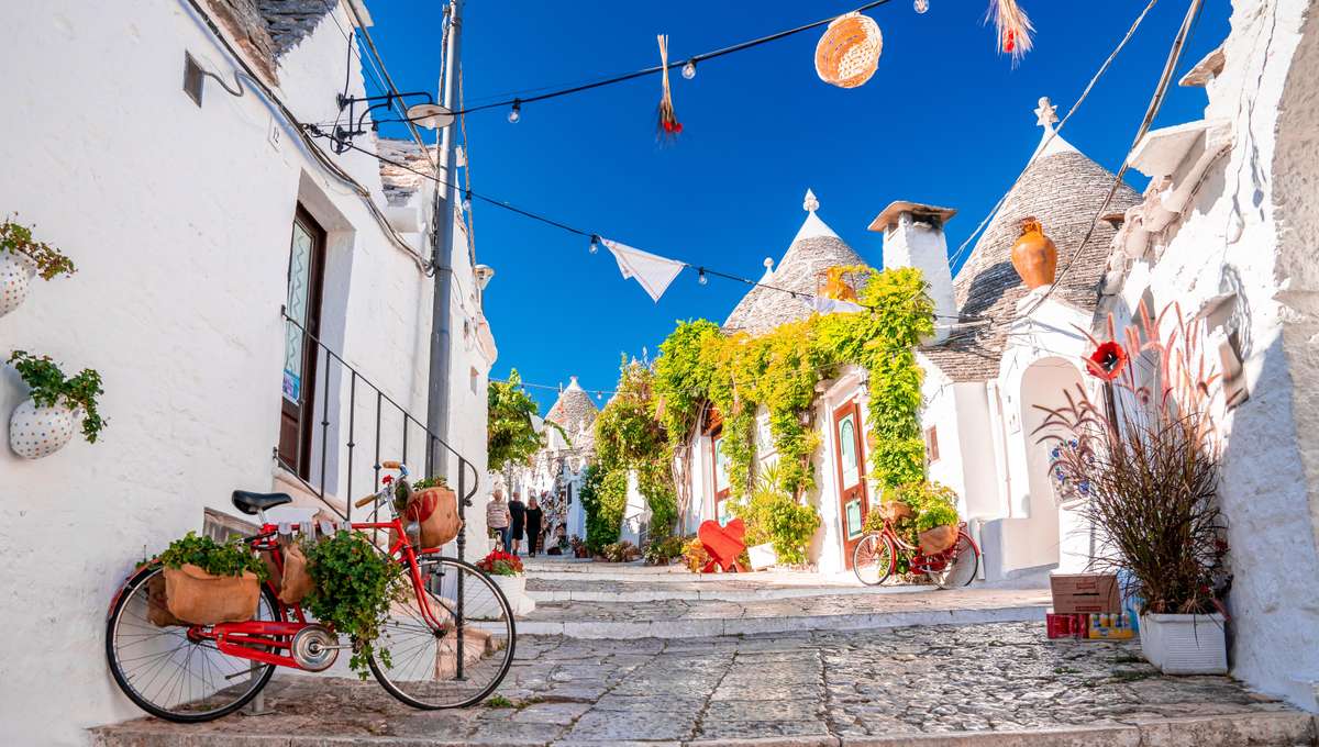 An 8-day cruise through the Greek islands and Italy on MSC Sinfonia