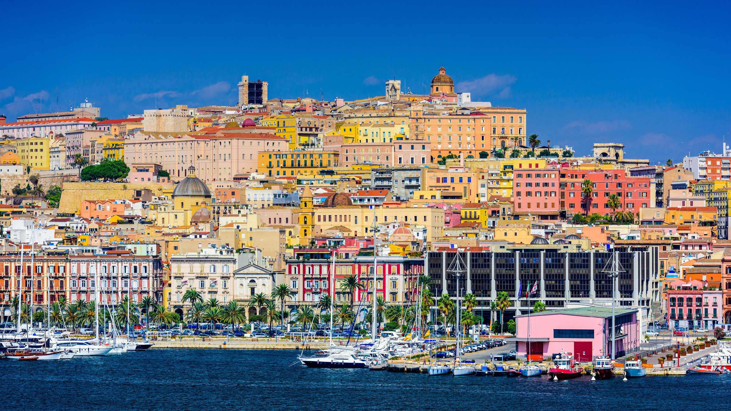 MSC Musica Europe Mediterranean 8-Day Cruise