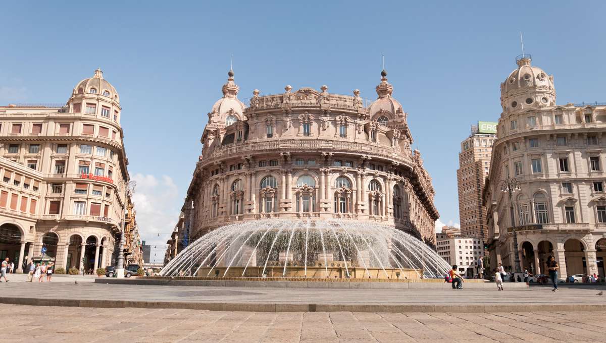 MSC World Europa Mediterranean Beauty 8-Day Cruise