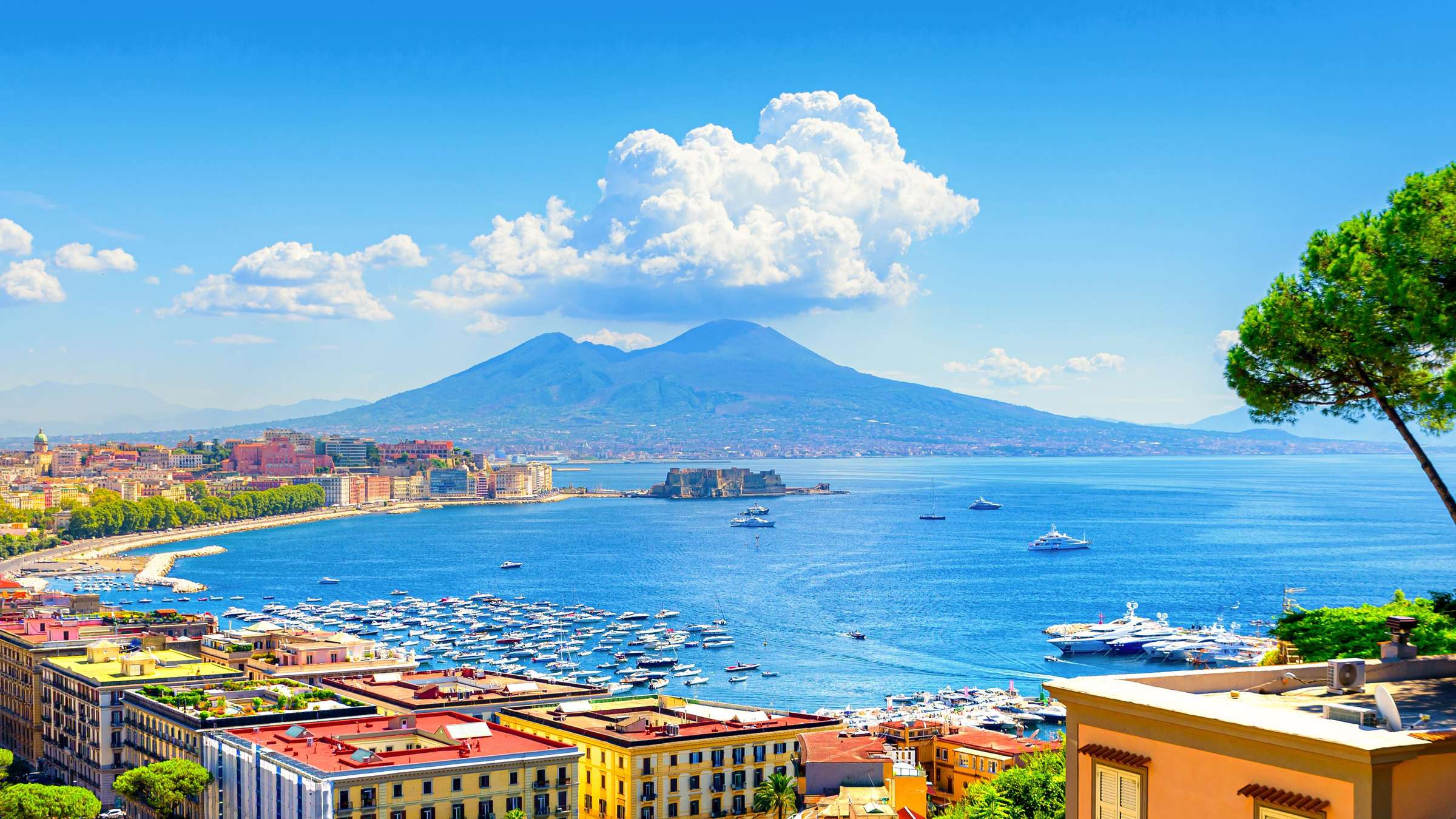 133-day cruise around the world on MSC Magnifica