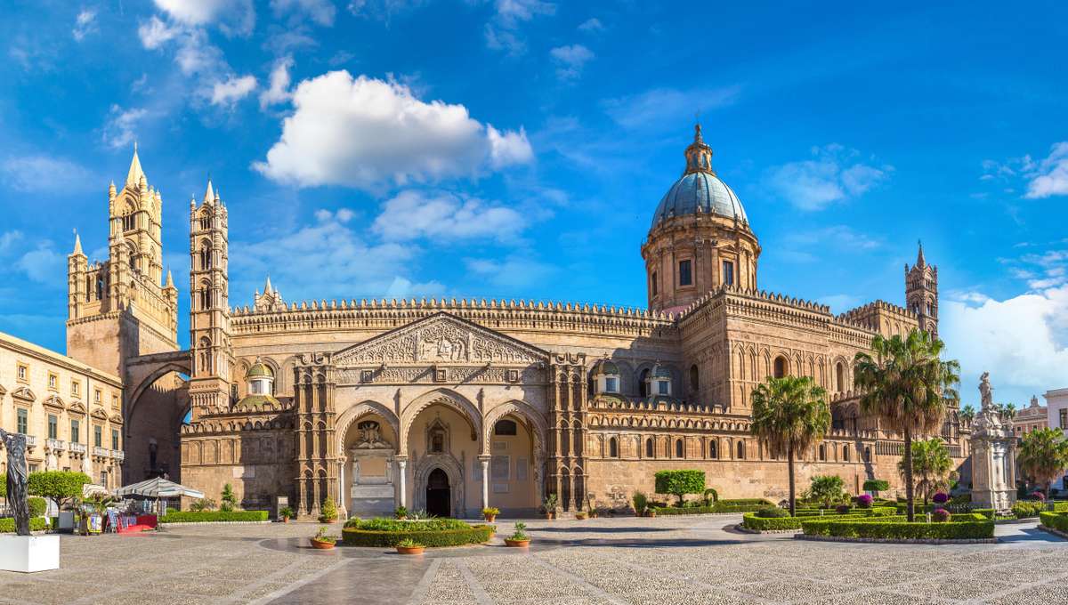 MSC Seaview 8-day cruise around the Mediterranean and Europe