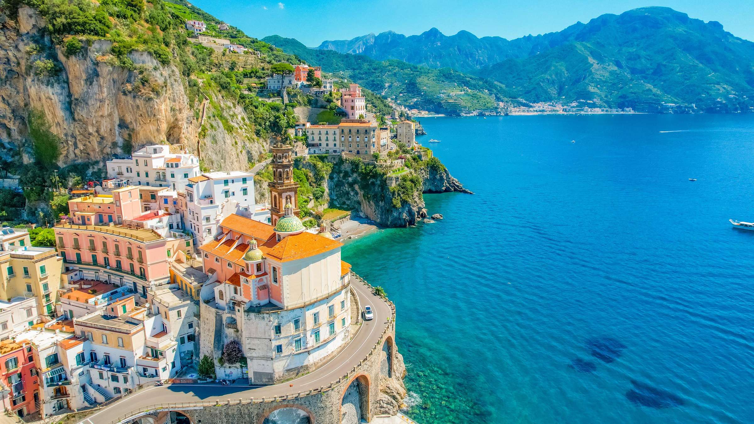 8-Day Mediterranean Cruise Aboard COSTA FASCINOSA