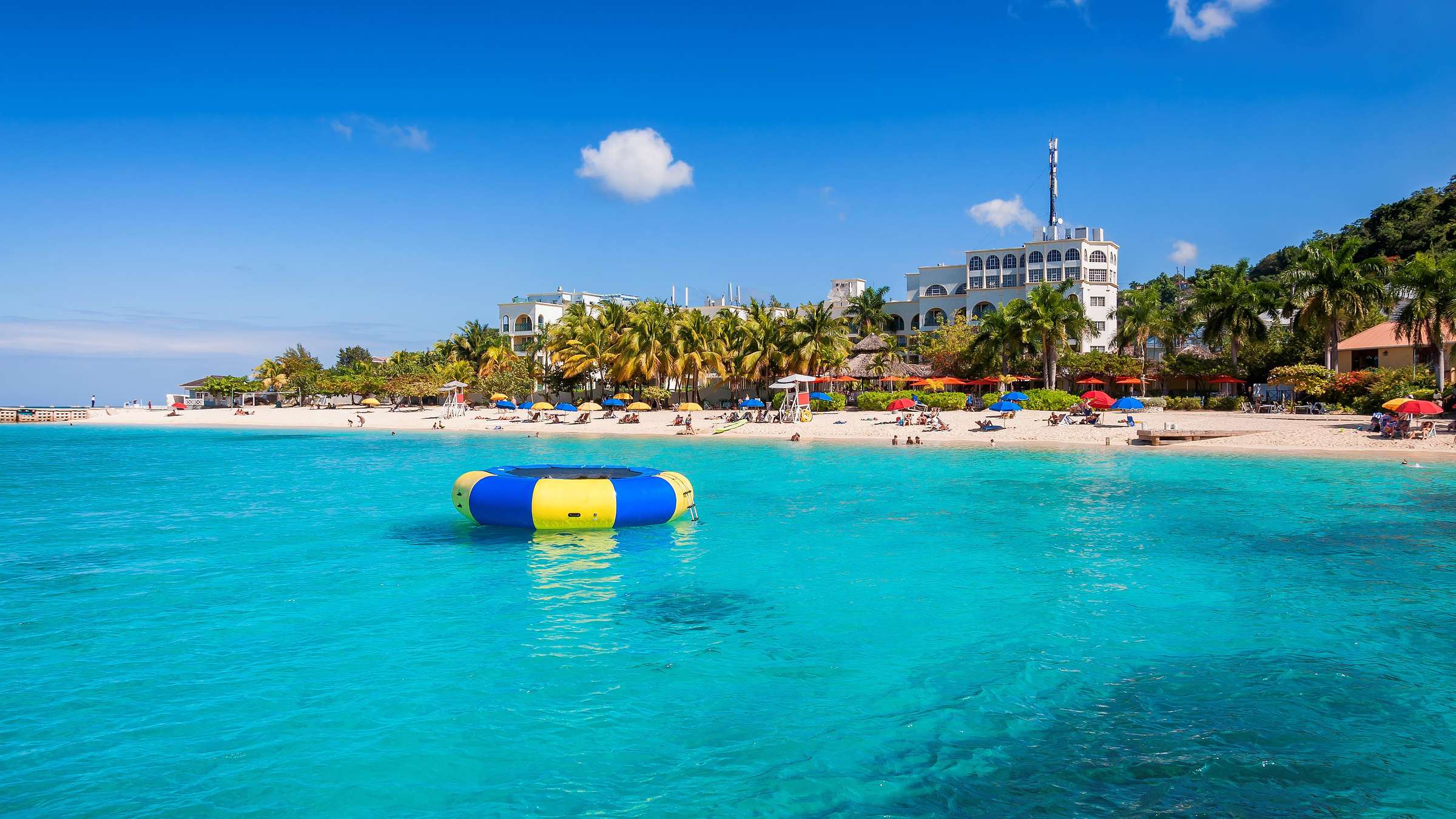 15-day cruise around the Caribbean on MSC Grandiosa