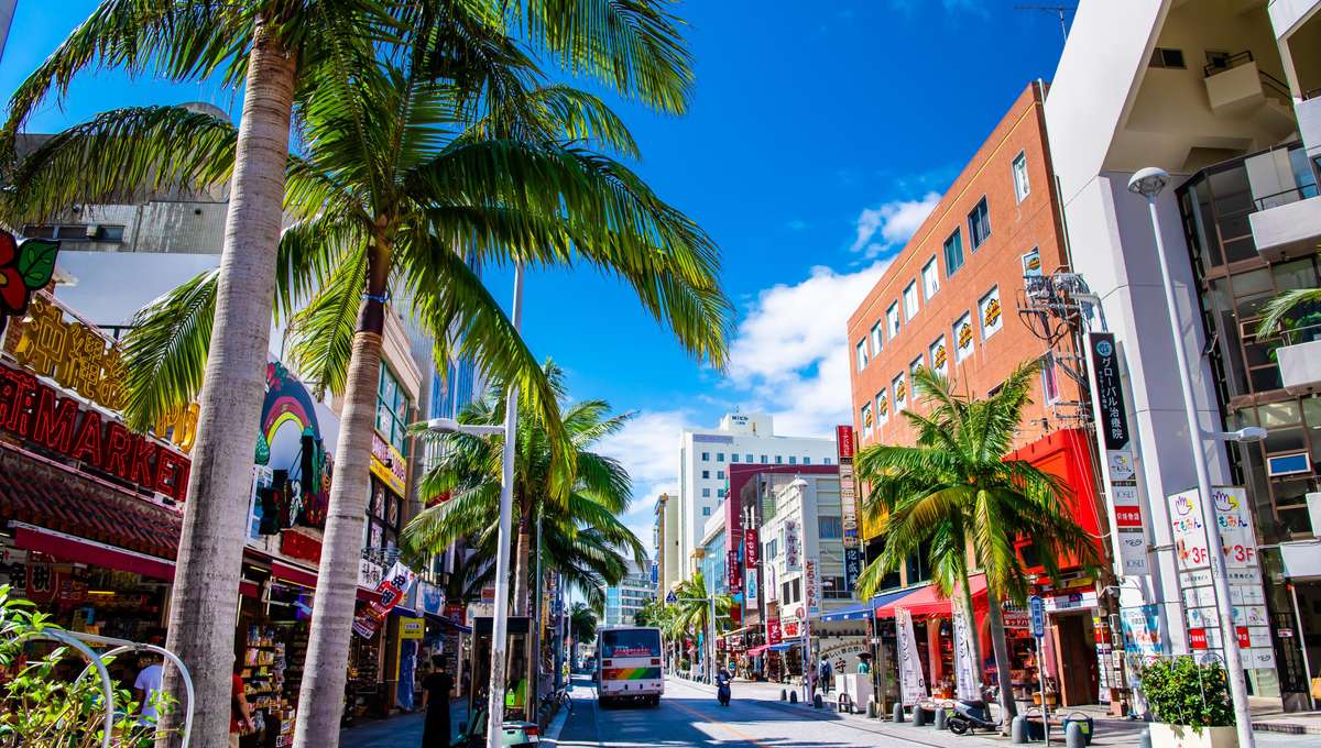 6-Day Cruise Touring Taiwan, Okinawa, and Ishigaki Aboard MSC BELLISSIMA