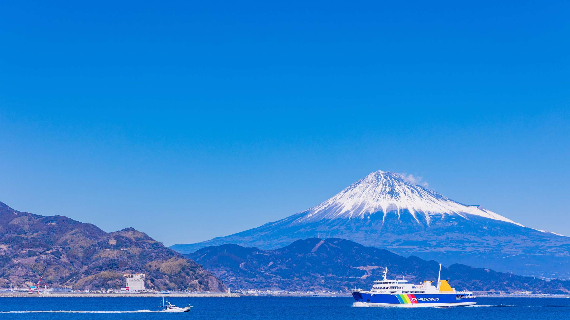 ダイヤモンド・プリンセス で行く 日本周遊と釜山 8日間クルーズ
