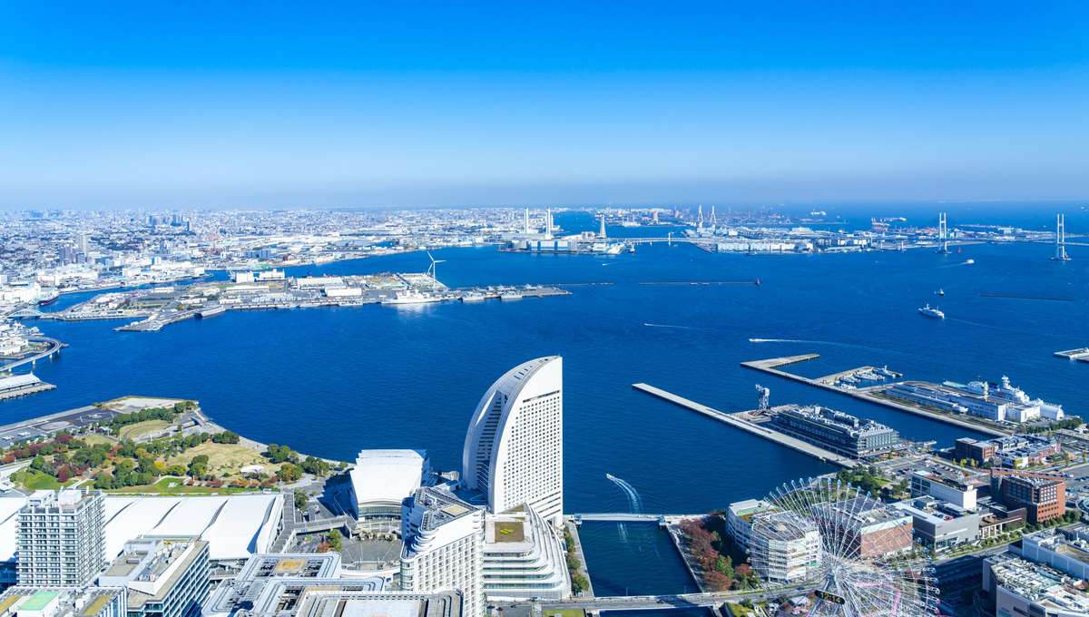 22-Day Cruise Around Alaska and Japan on the CORAL PRINCESS