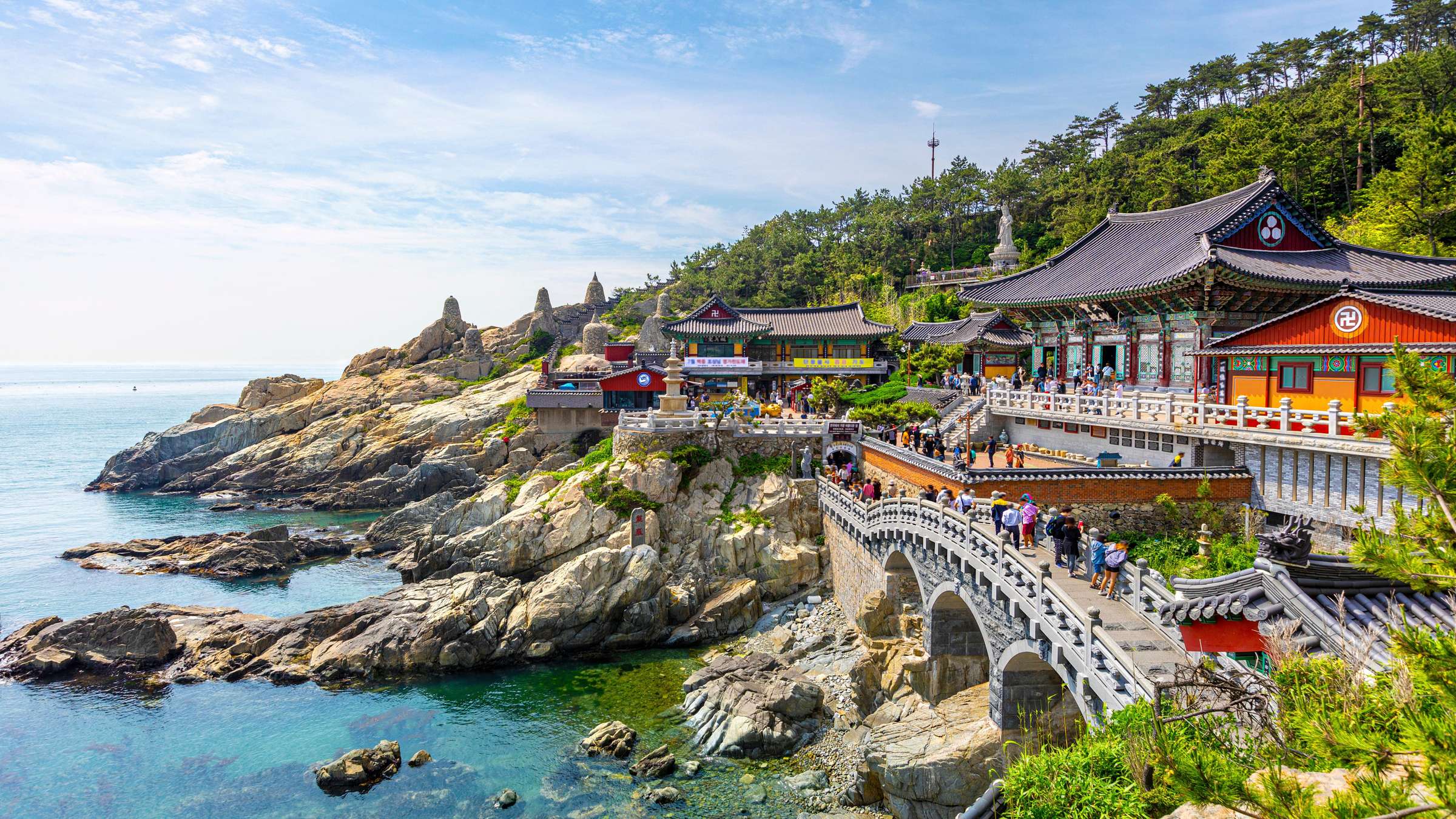Rediscover the charms of Japan and Korea on MSC Bellissima 8-day cruise