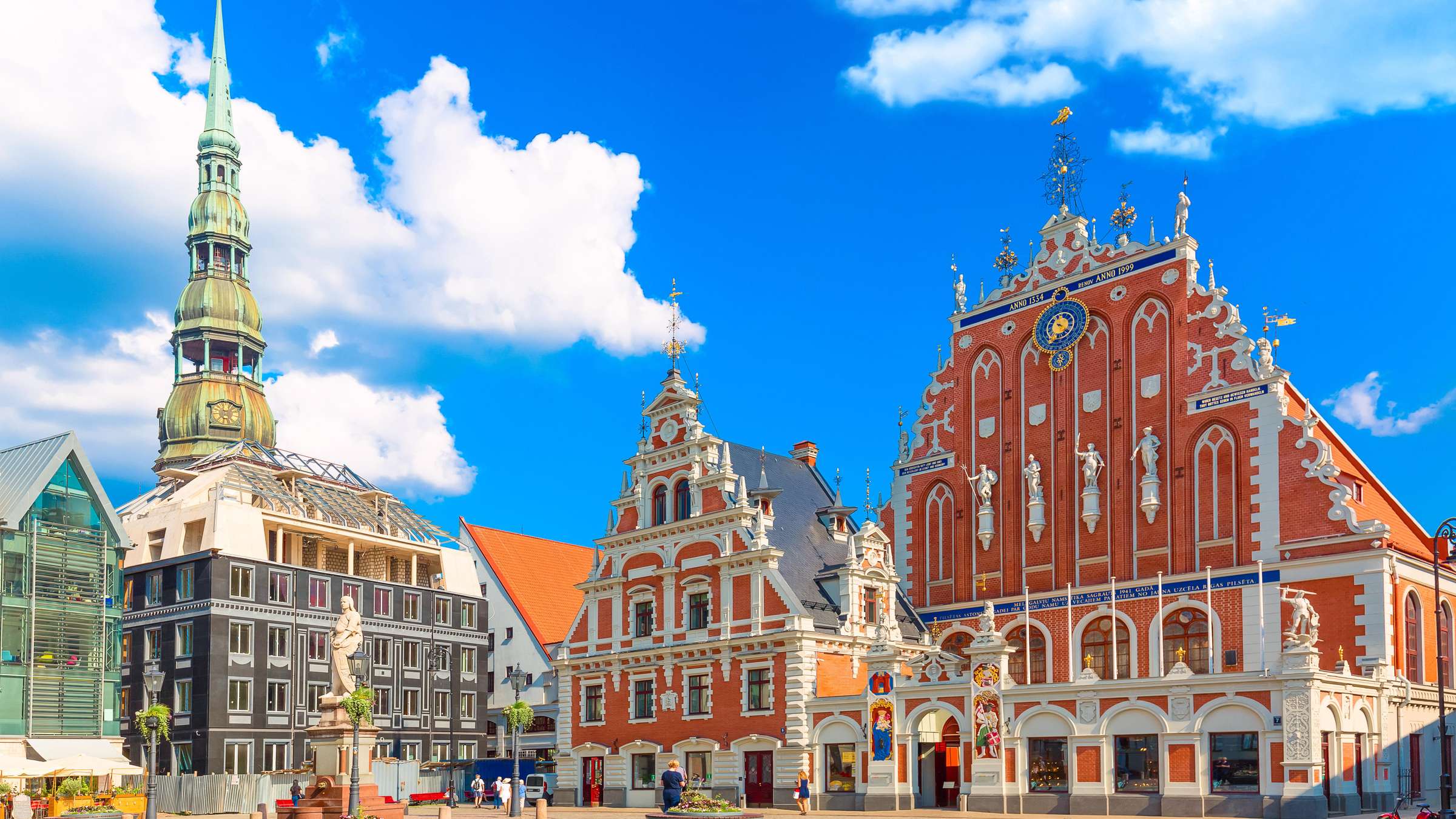 15-Day Northern Europe and Baltic Sea Cruise on MSC MAGNIFICA