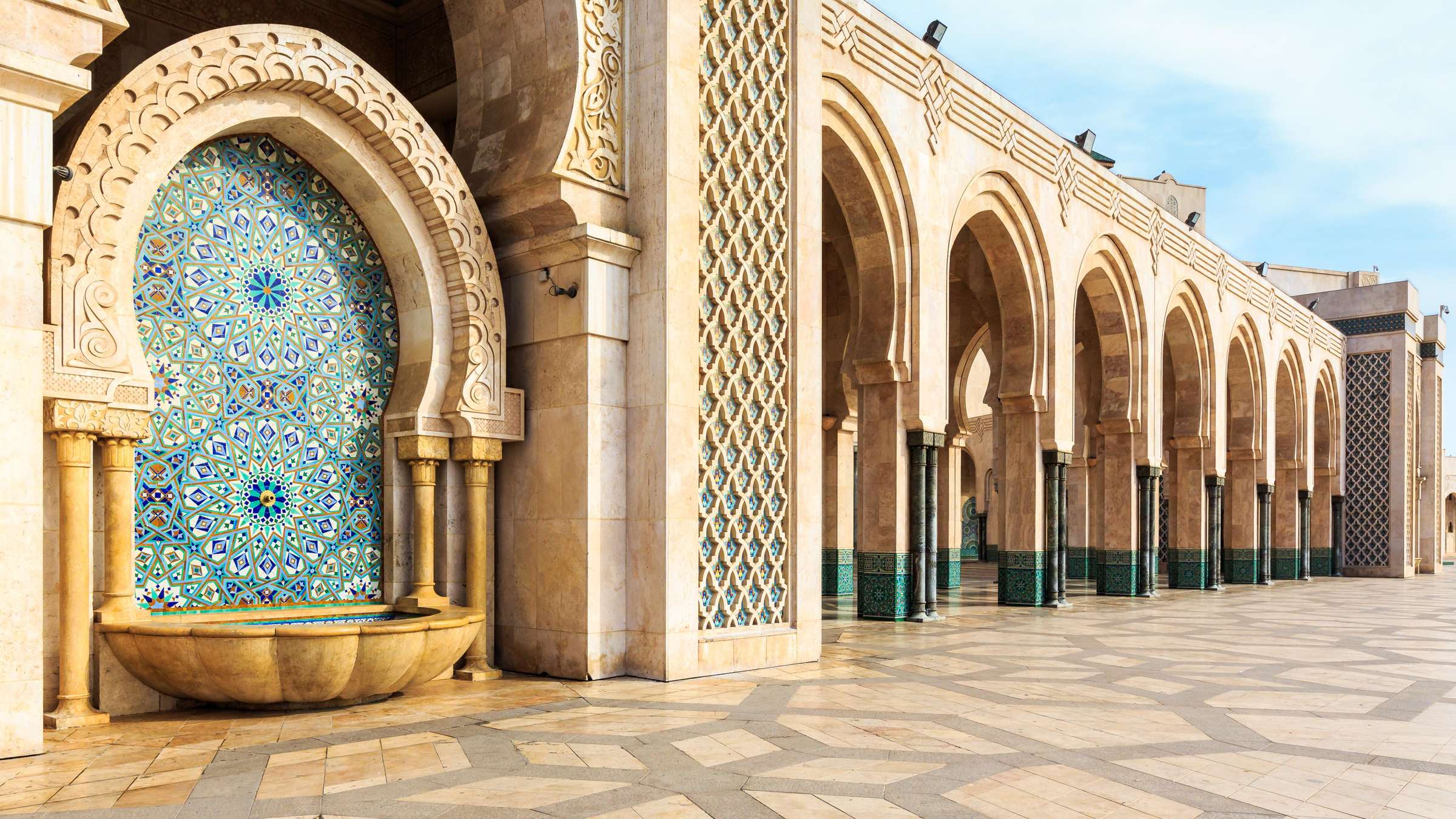 12-day cruise across the Mediterranean, Canary Islands and South America on MSC Armonia