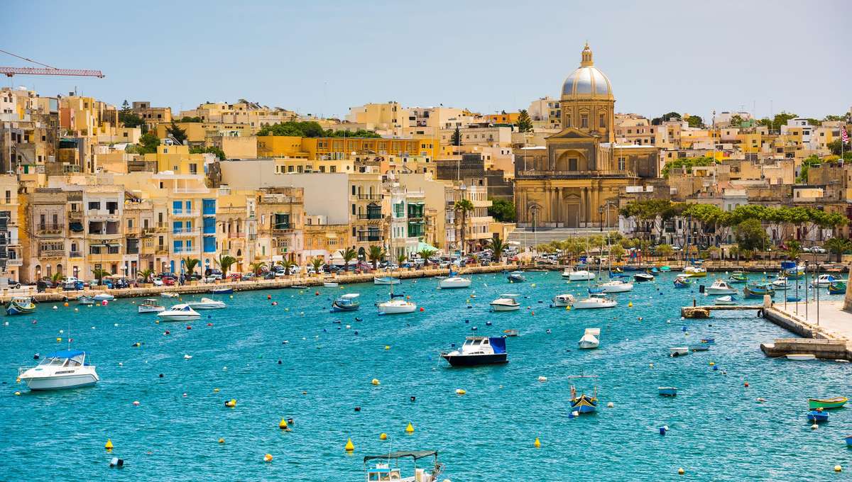 MSC World Europa 8-Day Mediterranean Cruise