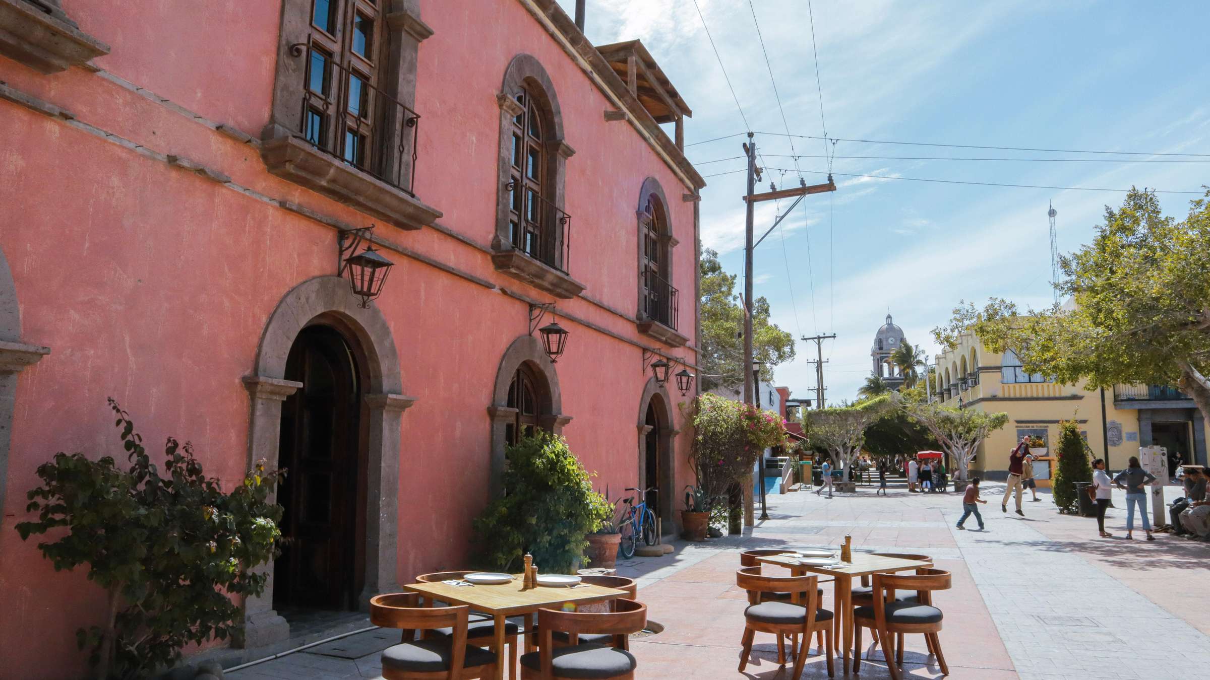 11-Day Baja California Cruise Aboard the EMERALD PRINCESS